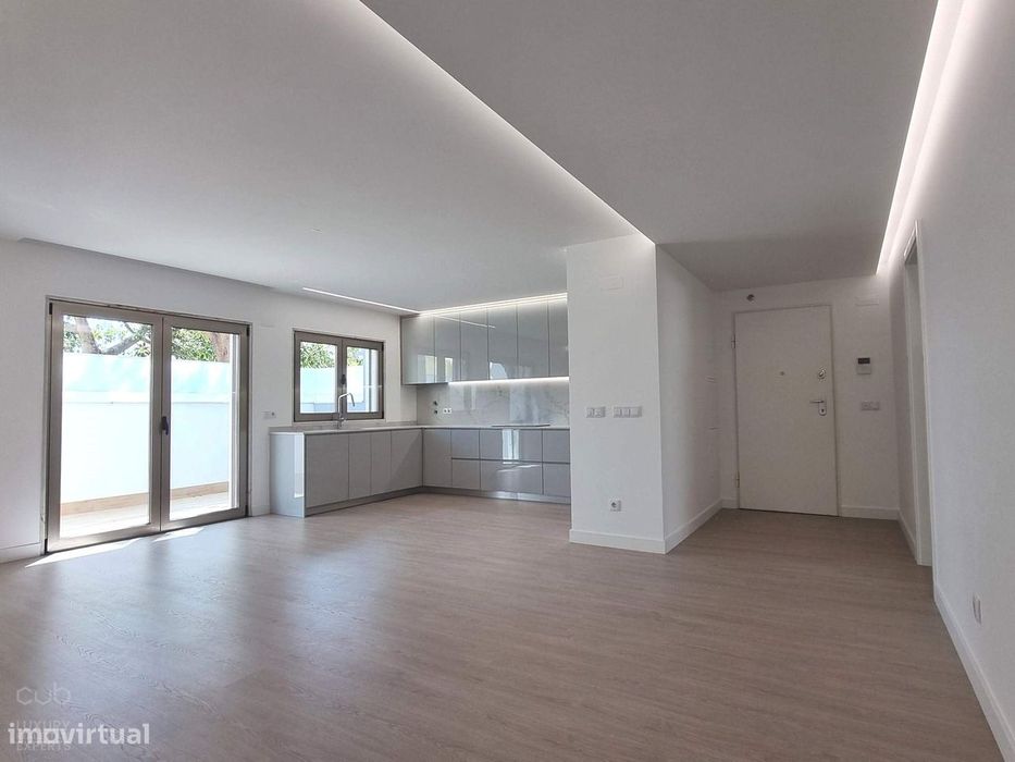 Fernão de Magalhães 11 – Apartamento T3 NOVO, Costa da Caparica