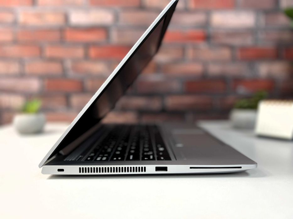 Ноутбук HP EliteBook 840 G6·i5-8365U·16GB+SSD256M2·14"IPS·Гарантія 9м.