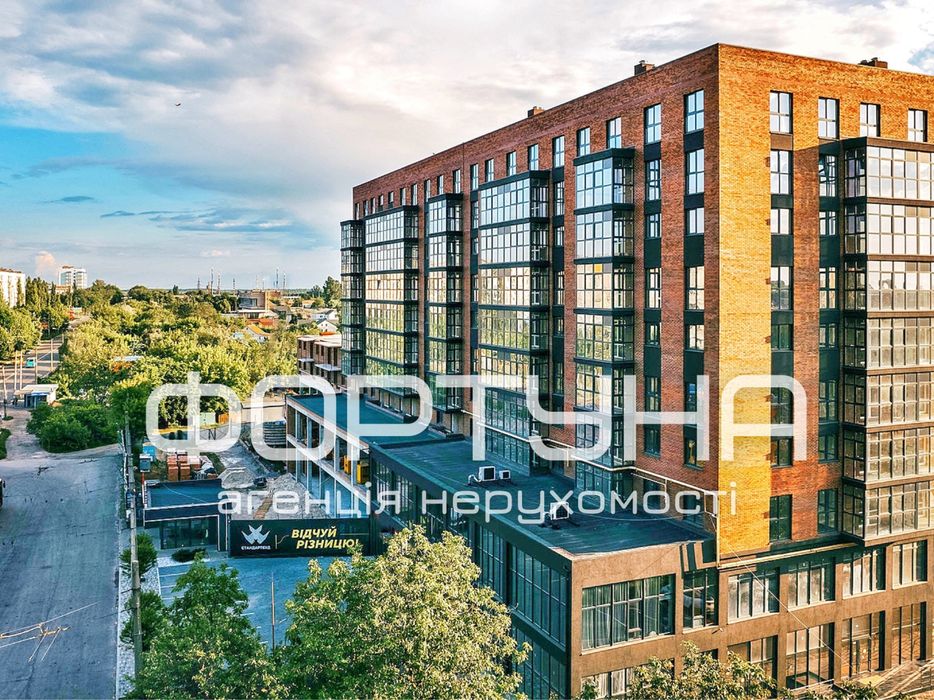 ЖК «Стандарт», 2-кім 80м2