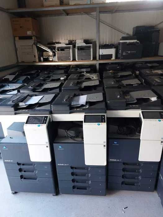 Impressoras Multifunções