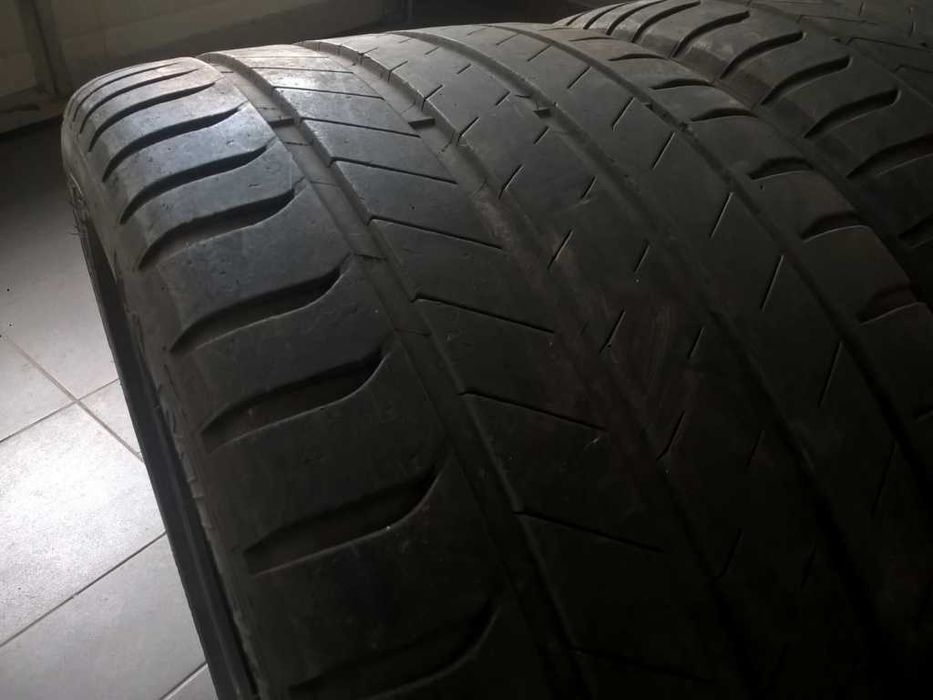4Opony Letnie 295/35/21 107Y MICHELIN Latitude Sport3 N1-Porsche ExtraLoad + 315/30/21 105Y PIRELLI PZero PZ4 PNCS ExtraLoad N1-Porsche RIM-Protector