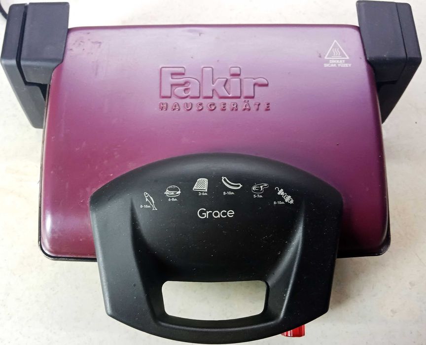 Электрогриль Fakir Grace Grill