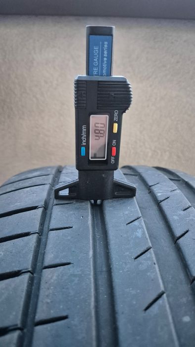Opony Michelin Pilot Sport 4 245/40 R19 rok