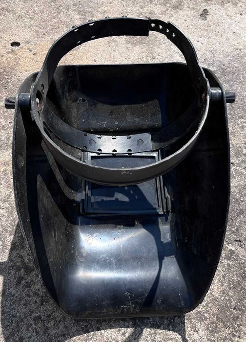 Сварочный трансформатор Kaiser Turbo-160M +  сварочная маска