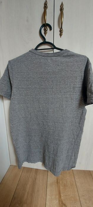 Koszulki   męskie Szara L