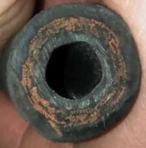 Wąż hydrauliczny gumowy 330 bar 2ST/TA-10