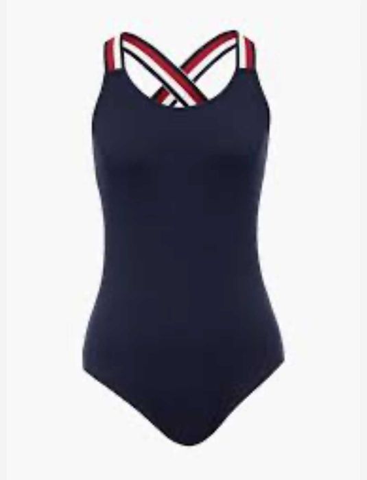 Оригинальное боди от Tommy Hilfiger S хлопок