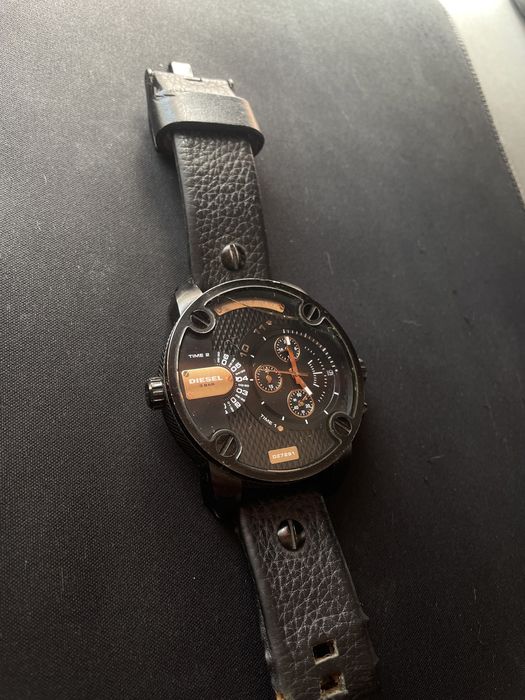 Годиник  Оригінал Diesel Only The Brave Dz - 7291 (111405)