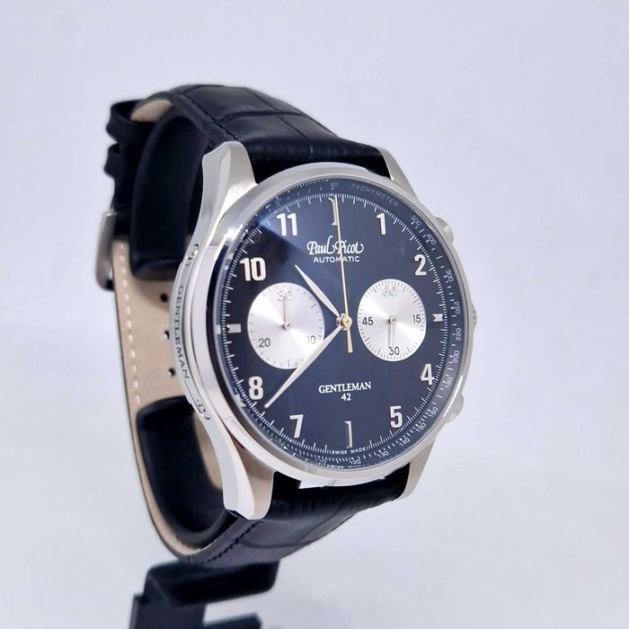 Promocja Paul Picot Gentleman Chronograph P4209.SG.383.1021