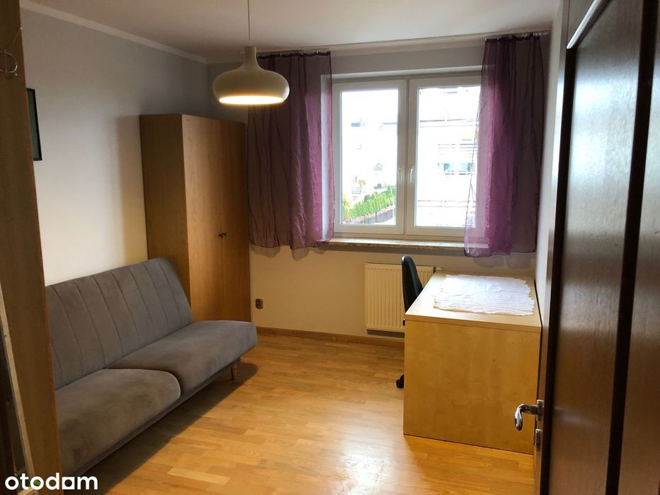 Komfortowe 59 m2, piwnica 9m, balkon + miejsce postojowe (osobna KW)