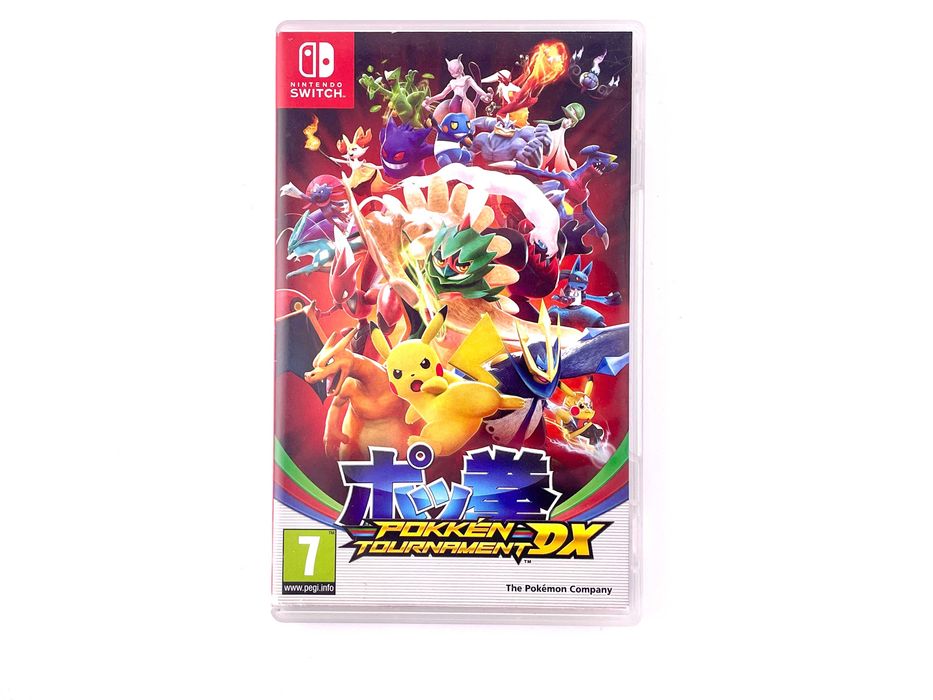Pokken Tournament DX Nintendo Switch VIMAGCO.PL Bydgoszcz Śniadeckich 11