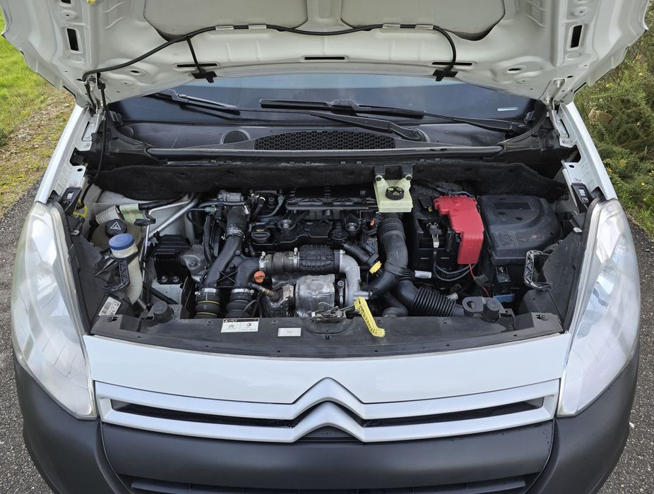Citroen Berlingo 1.6 HDI Nacional