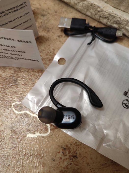 Навушник бездротовий Bluetooth
