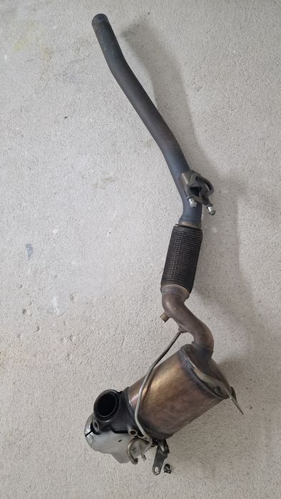 Filtro partículas Volkswagen Passat
