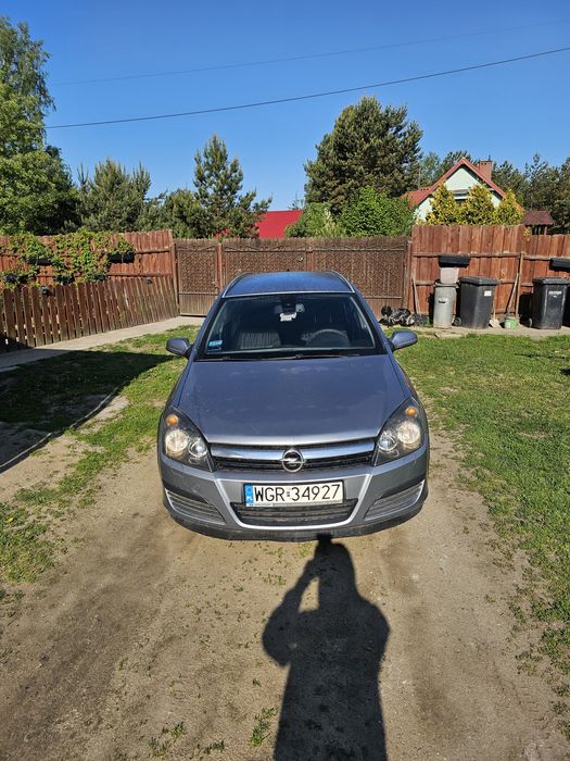 Opel astra 1.9tdcii 2006r skup aut autozłomowanie pomoc drogowa