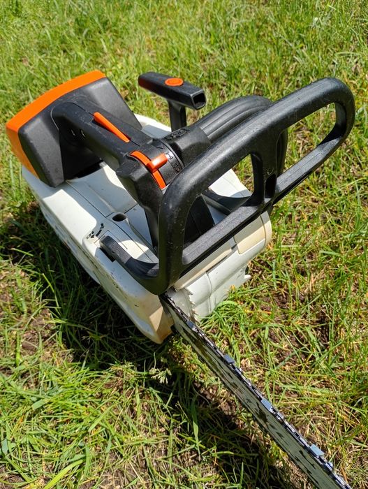 Pilarka Łańcuchowa Spalinowa Stihl MS 201 TC