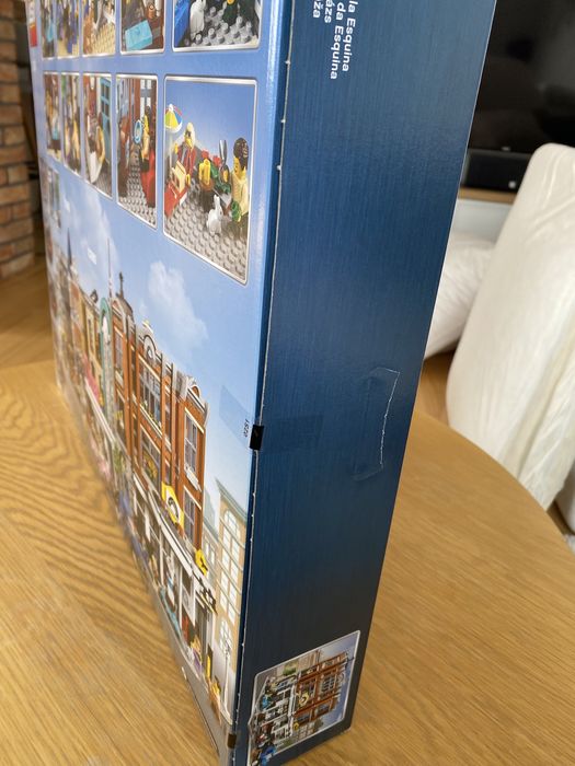 Lego Creator Expert 10264 Warsztat na rogu Modular Nowy