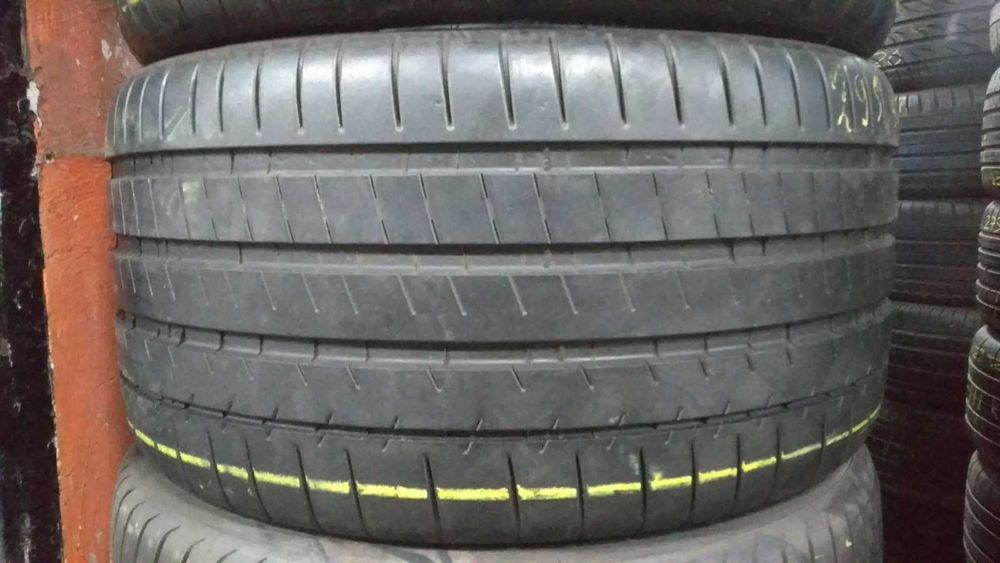 295/30/20 Michelin Pilot SuperSport