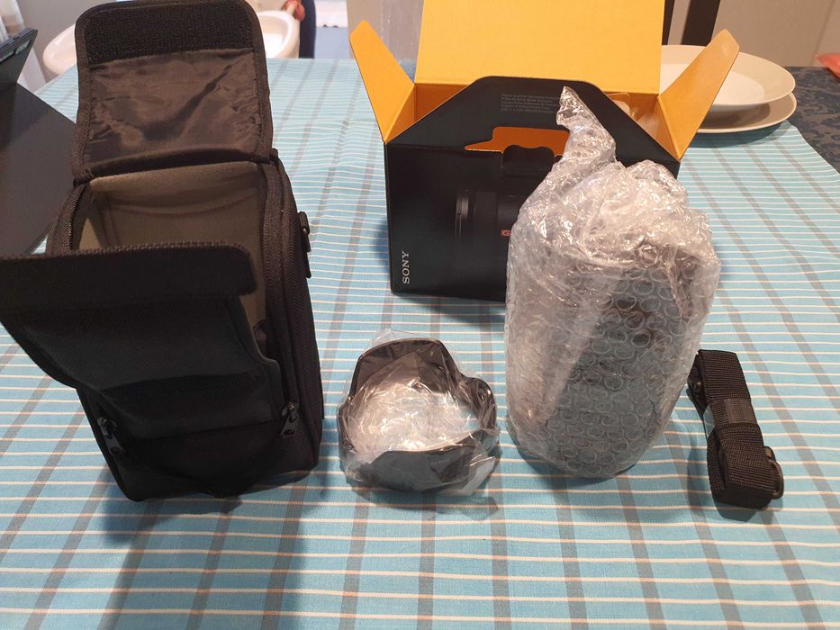 SONY FE 24-70mm f/2.8 GMII