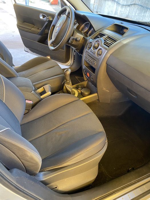 Renault megane 2 1.4 16v 8 (reservada)