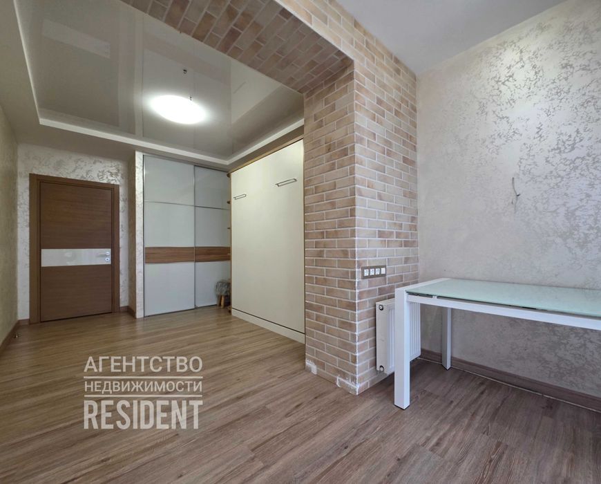 1-комн. ЖК Атмосфера 53 м2. Новострой Титова Поля