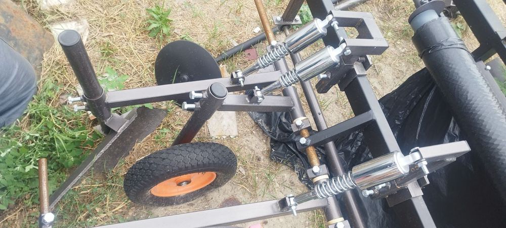 Дугоукладчик! Тонелеукладчик! Плівкоуклпдач!