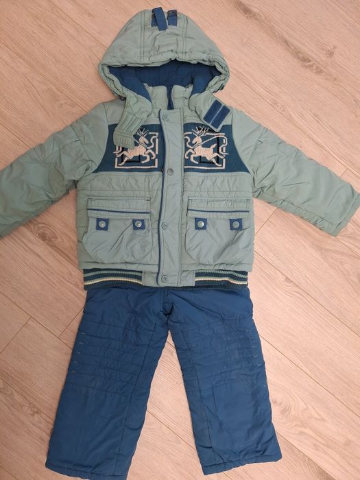 Дитячий комбінезон КІКО