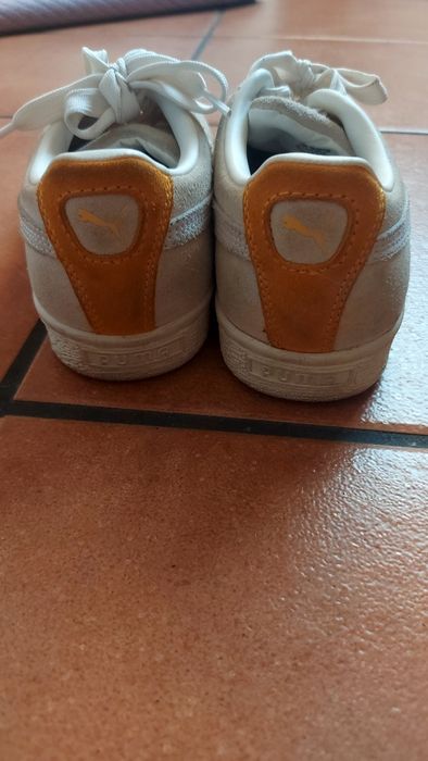Puma Suede trainers n°37