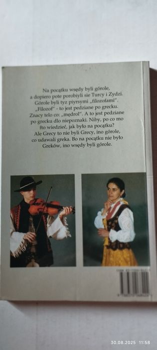 Józef Tischner - Historia filozofii po góralsku.