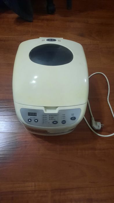 Хлібопічка Zelmer 43Z011