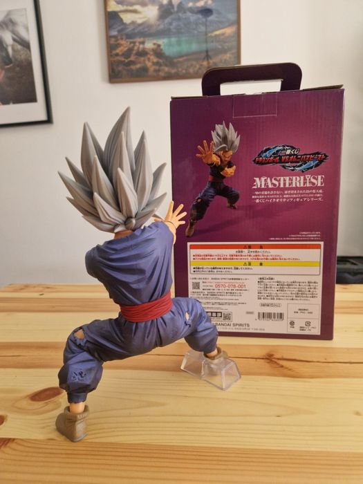 Ichiban Kuji Gohan Beast Prize A Masterlise Dragon Ball