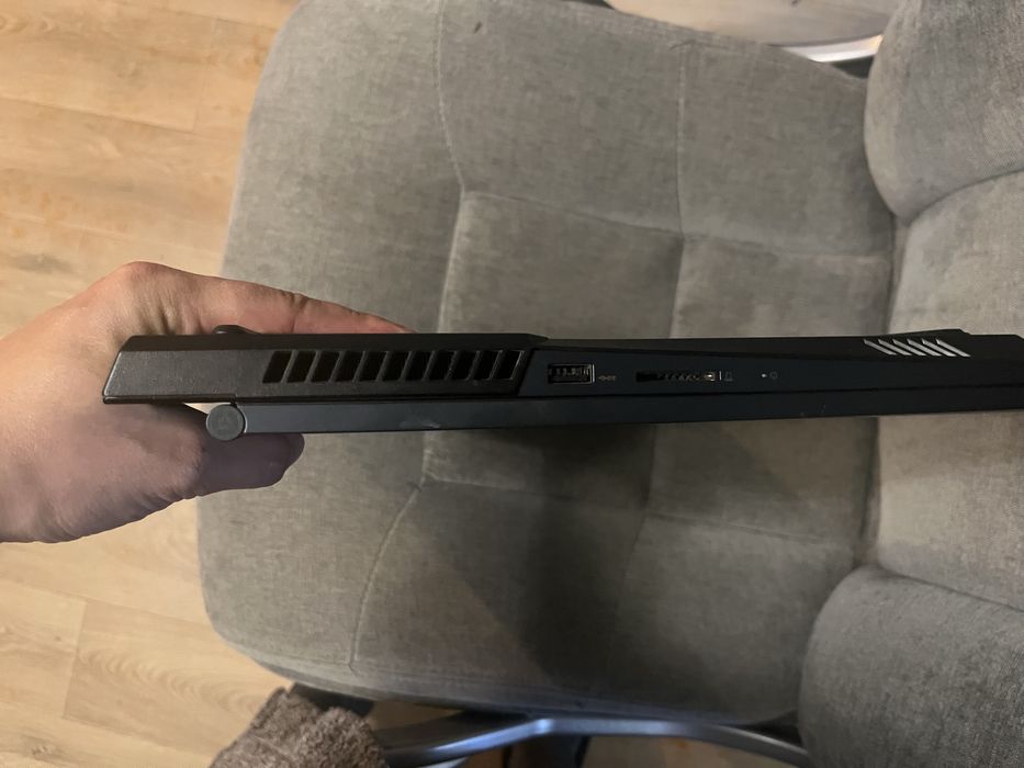 Lenovo Legion 5 17ACH6H