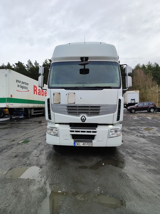 Renault Premium dxi 2011r 460 standard
