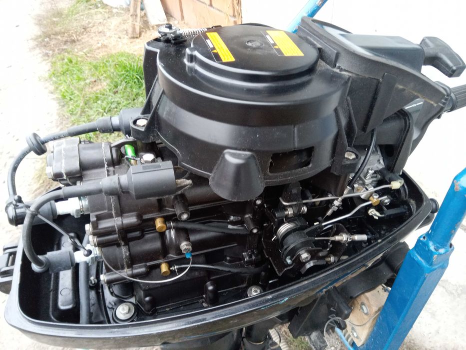 Лодочный мотор HIDEA HD15F