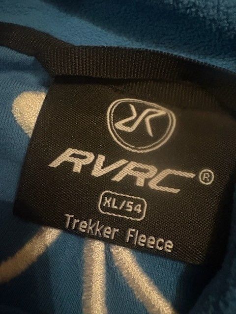 Revolution Race Trekker Flecce XL/54