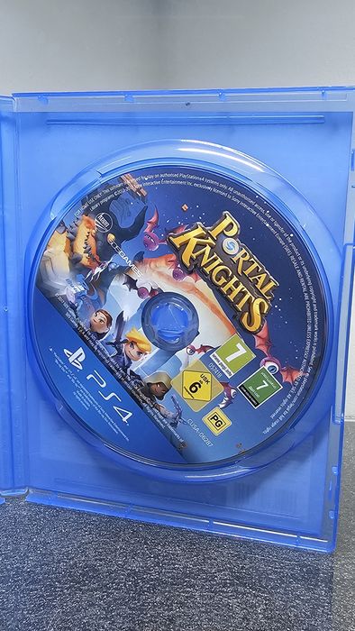 Portal Knights PS4 PlayStation 4