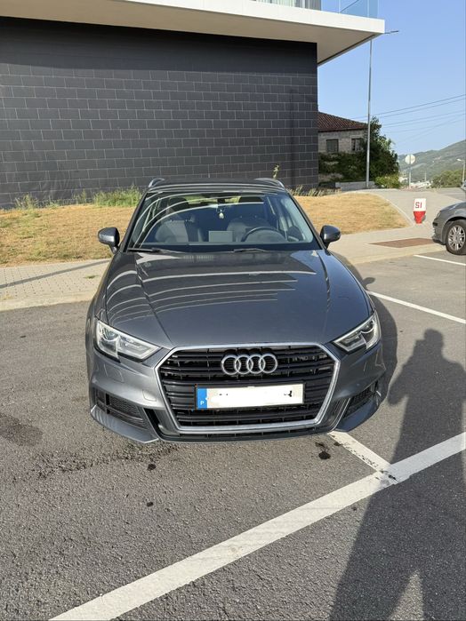 Audi A3 sportback 2018