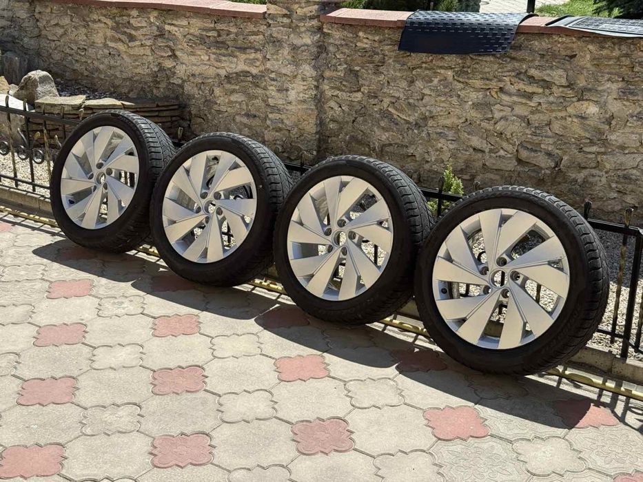 Титанові диски 5/112 R 17