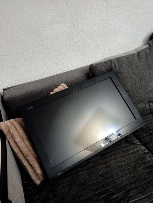 Telewizor Sony Bravia z dekoderem