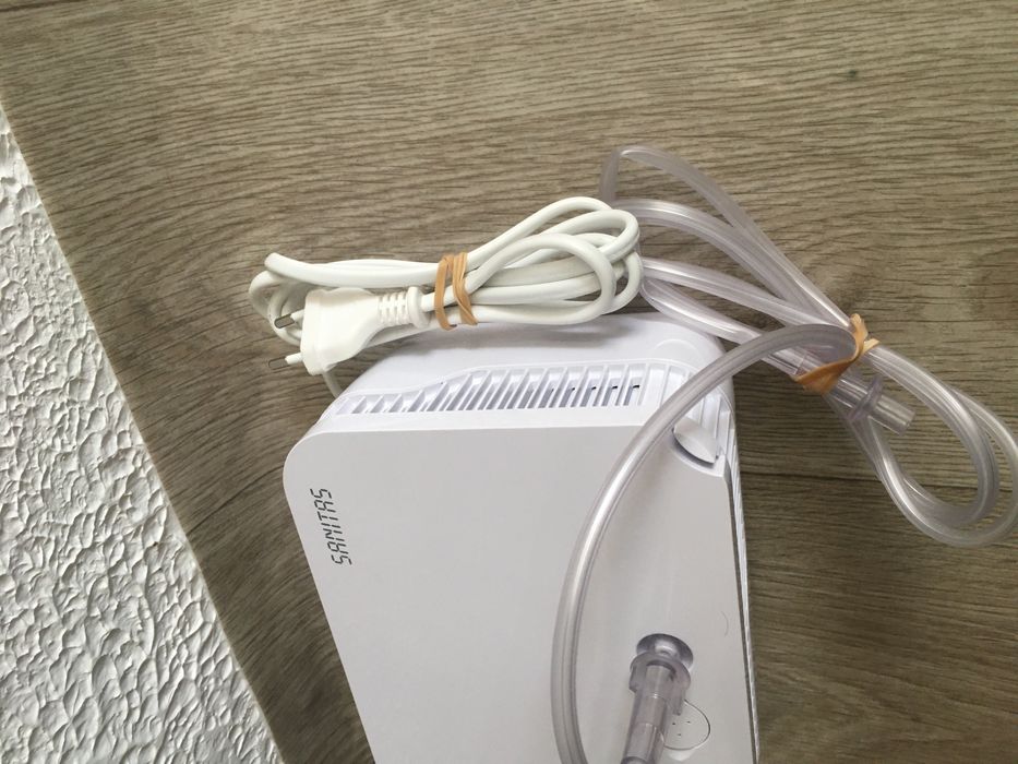 Інгалятор небулайзер sanitas