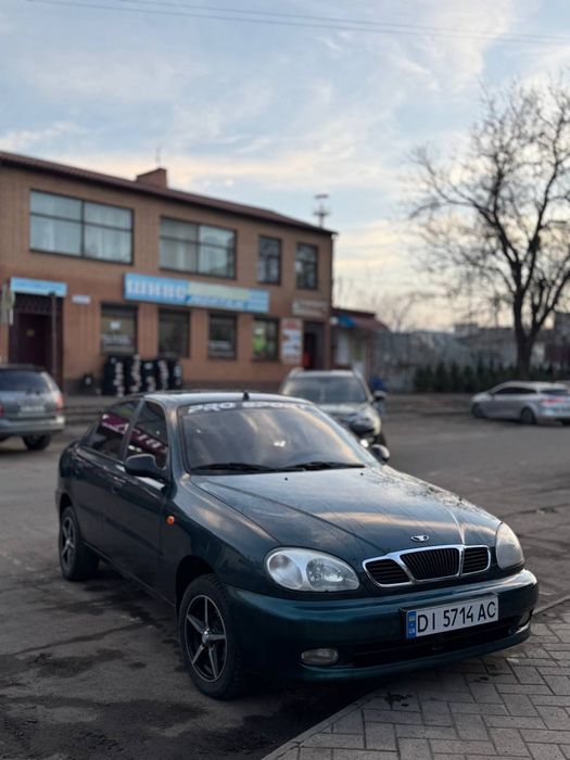 Продам део ланос 145т пробега