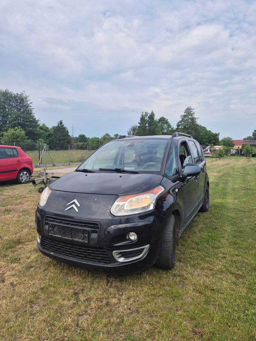 Citroen Picasso 2010 r.