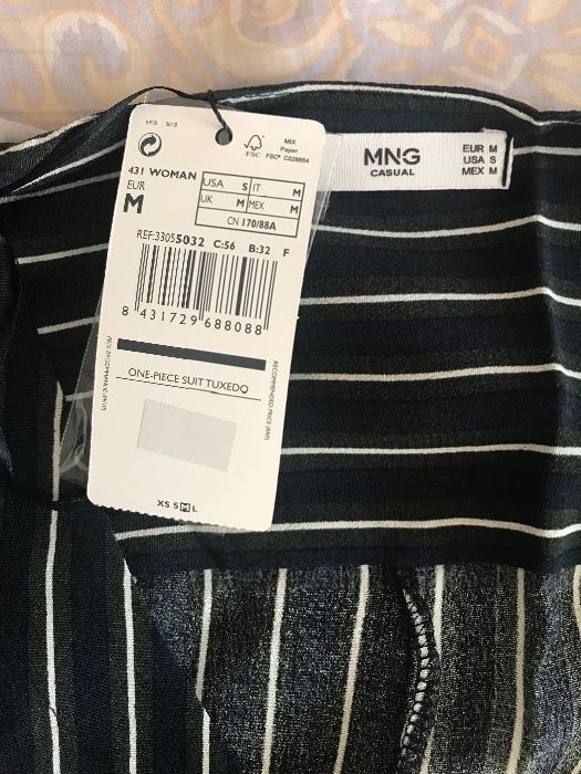 Комбинезон Mango