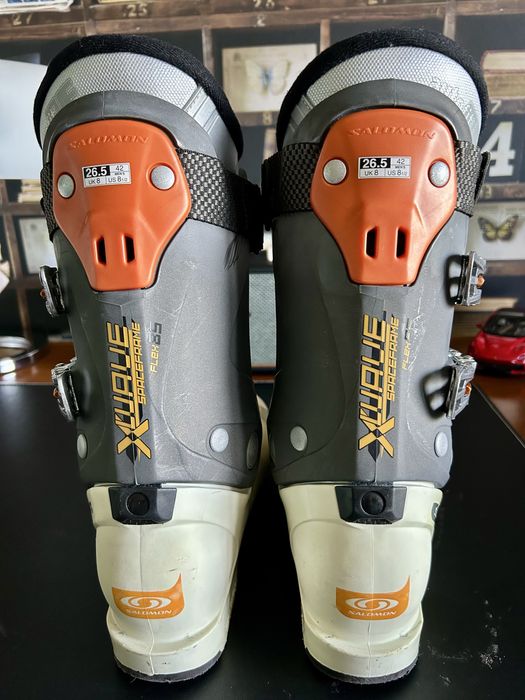 Botas de ski, Salomon