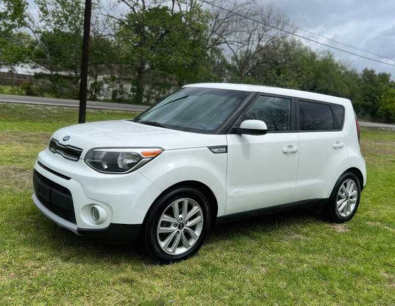 2019 Kia  Soul +