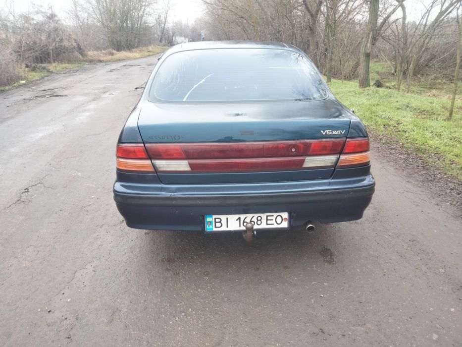 Ніссан Максима а 32