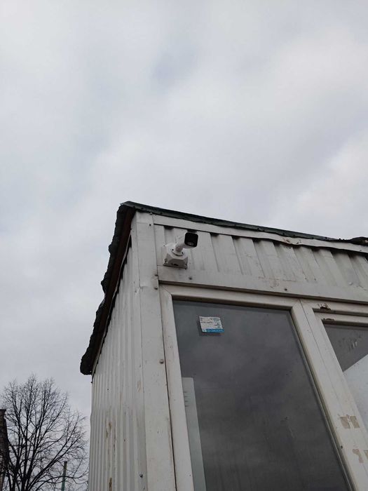 Установка сигнализации, видеонаблюдения, домофонов, контроль доступа