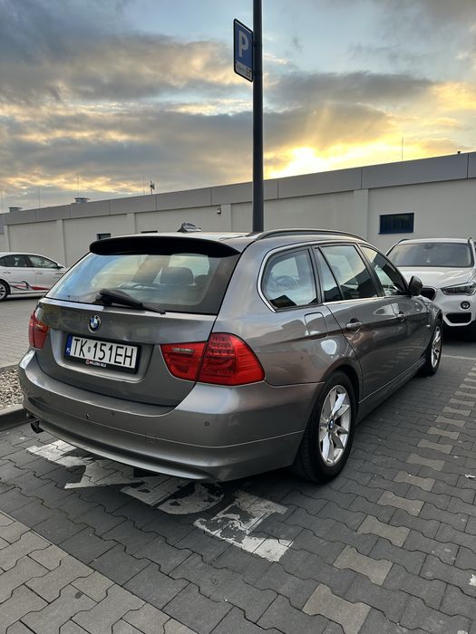 BMW 318d LCI 2010r.