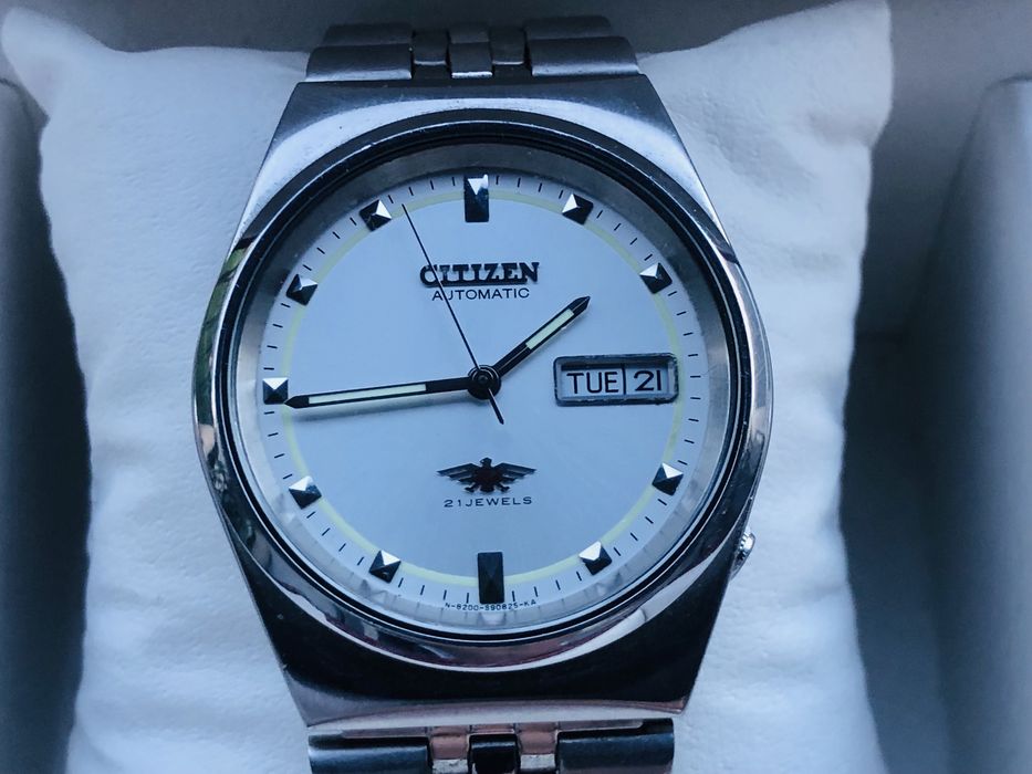 Citizen Eagle 7 Automatic