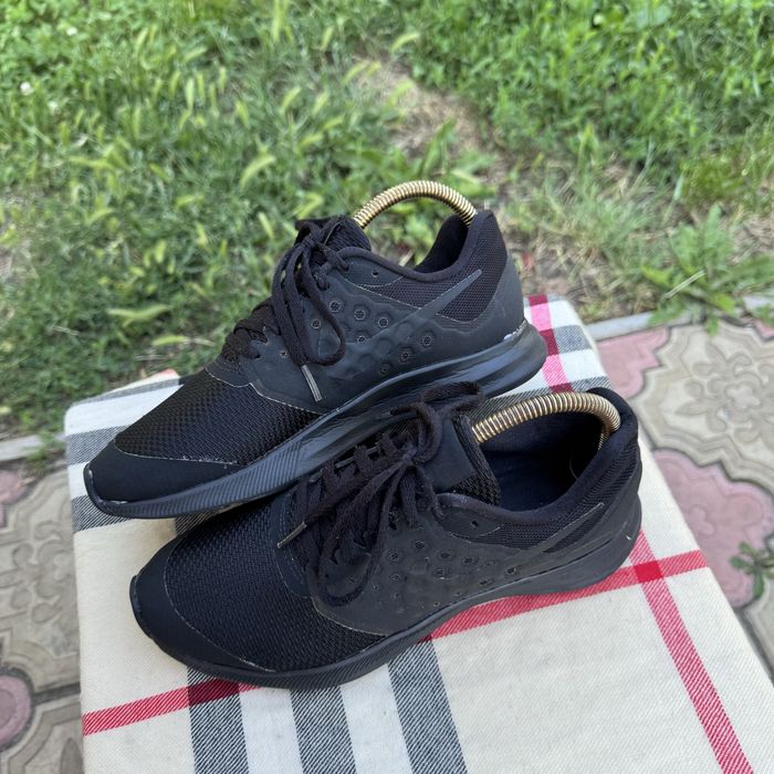 Кроссовки Nike Downshifter 7 Black, 38,5 размер, Оригинал, Кросівки